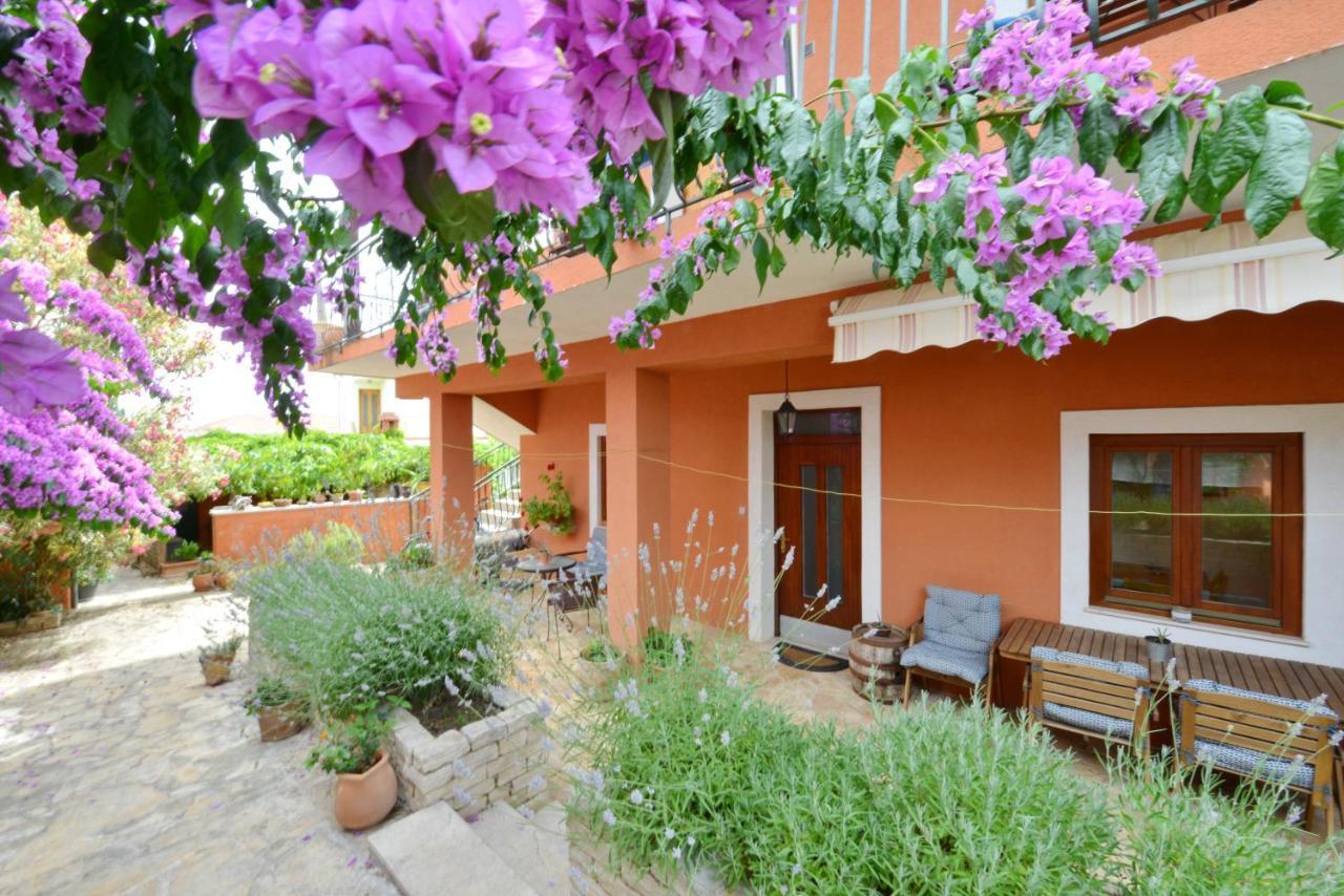 Apartman Perovic Zadar Exterior foto
