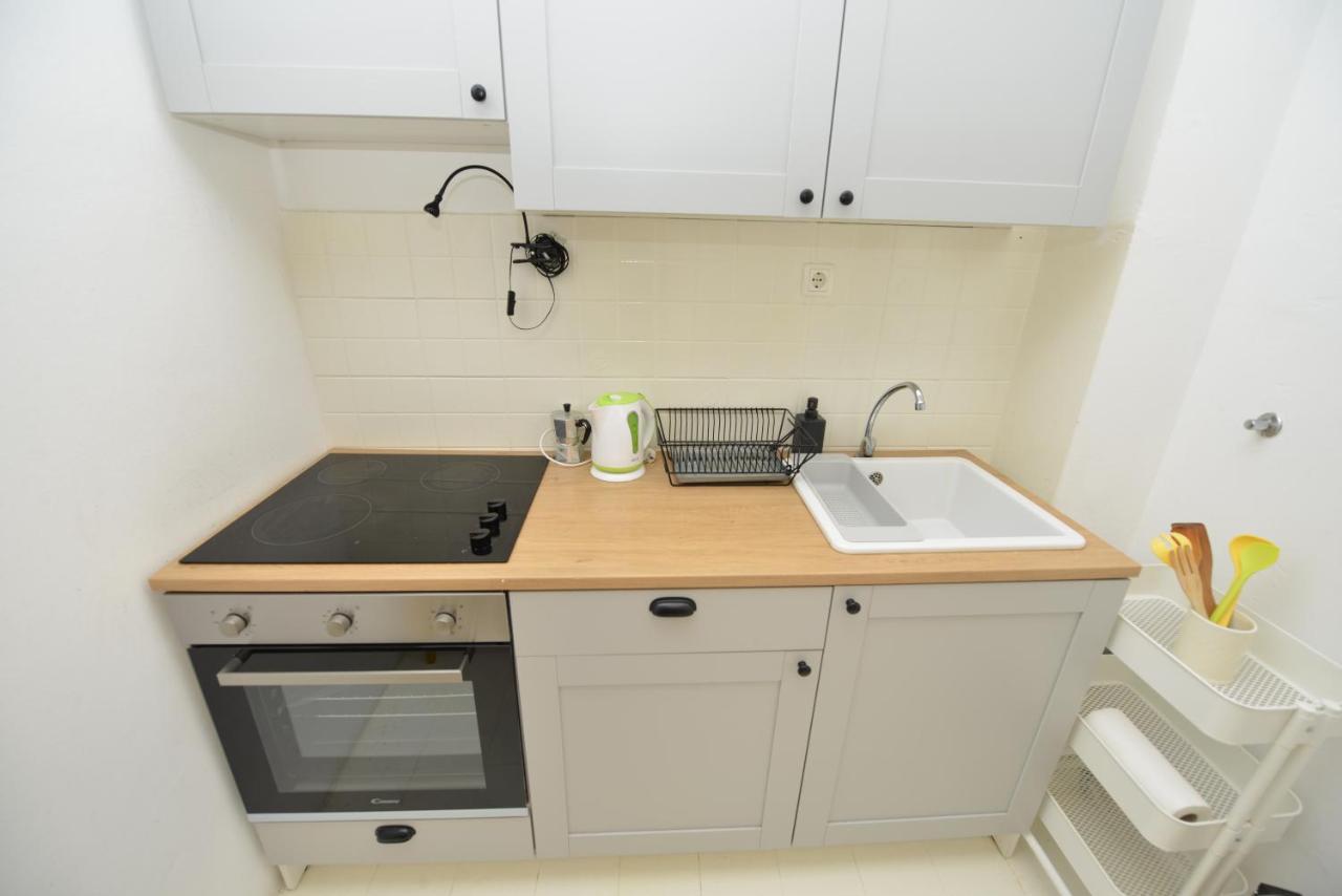 Apartman Perovic Zadar Exterior foto