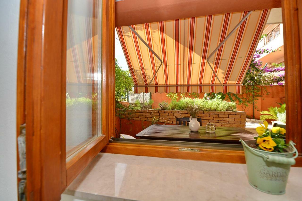 Apartman Perovic Zadar Exterior foto