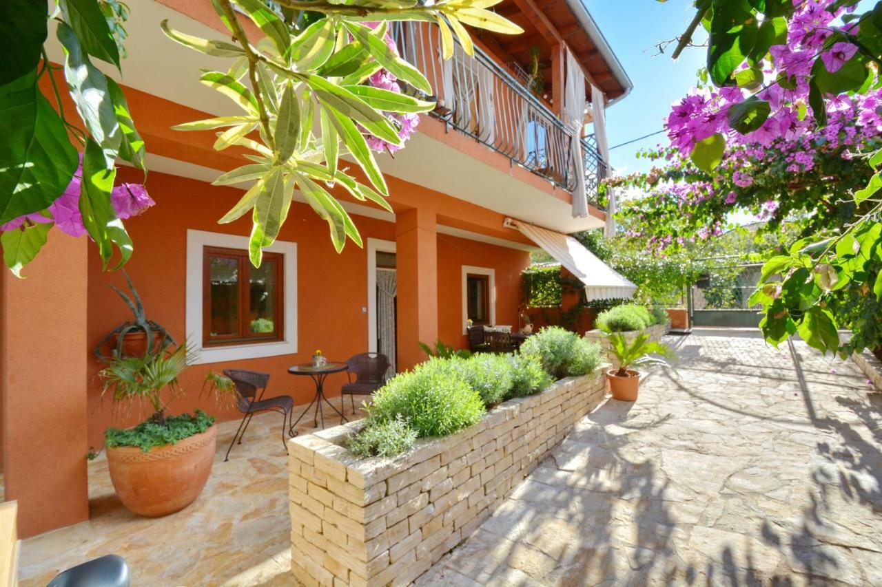 Apartman Perovic Zadar Exterior foto
